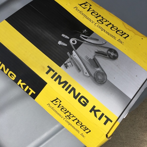 2008 GMC Canyon 5 cil. timing set - Picture 2 of 2